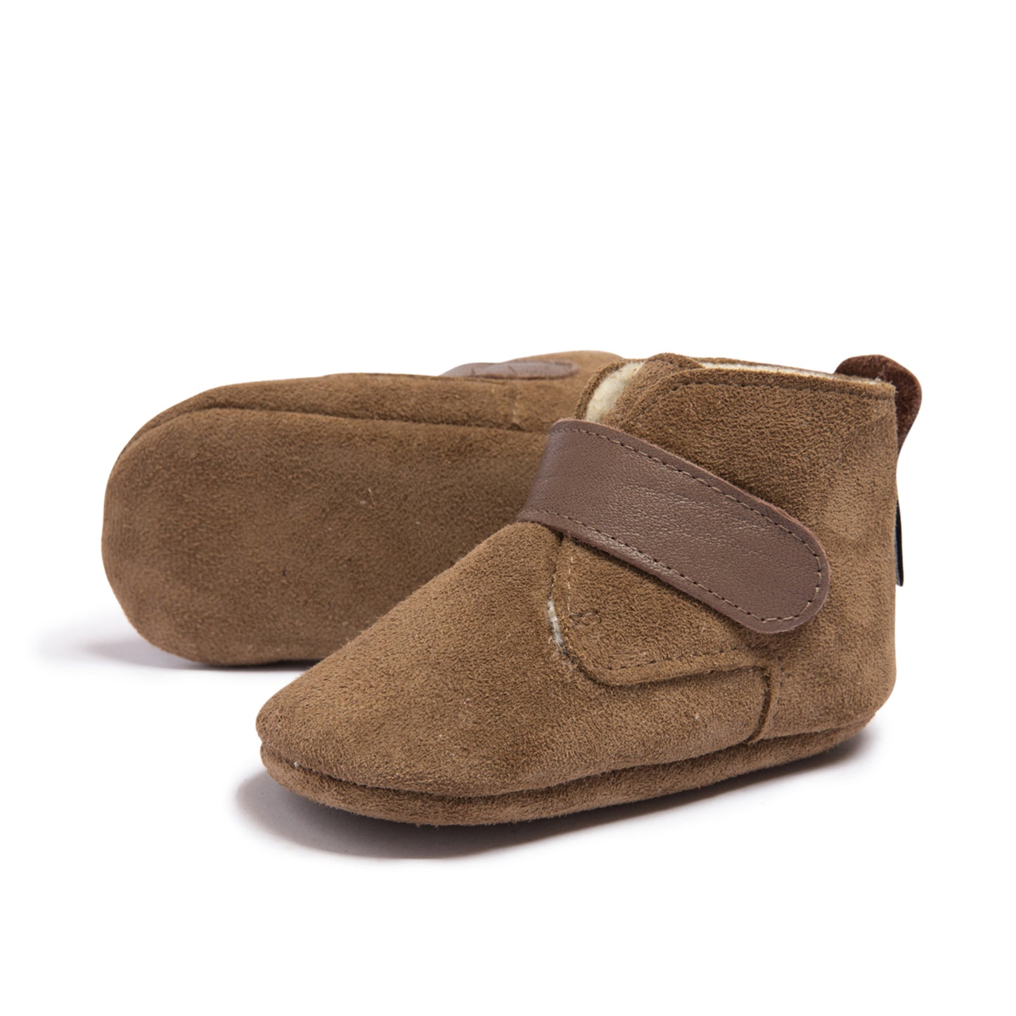 MALTED BARLEY Soft Sole Winter Bootie Brown - Shop Online | shooshoos.co.za
