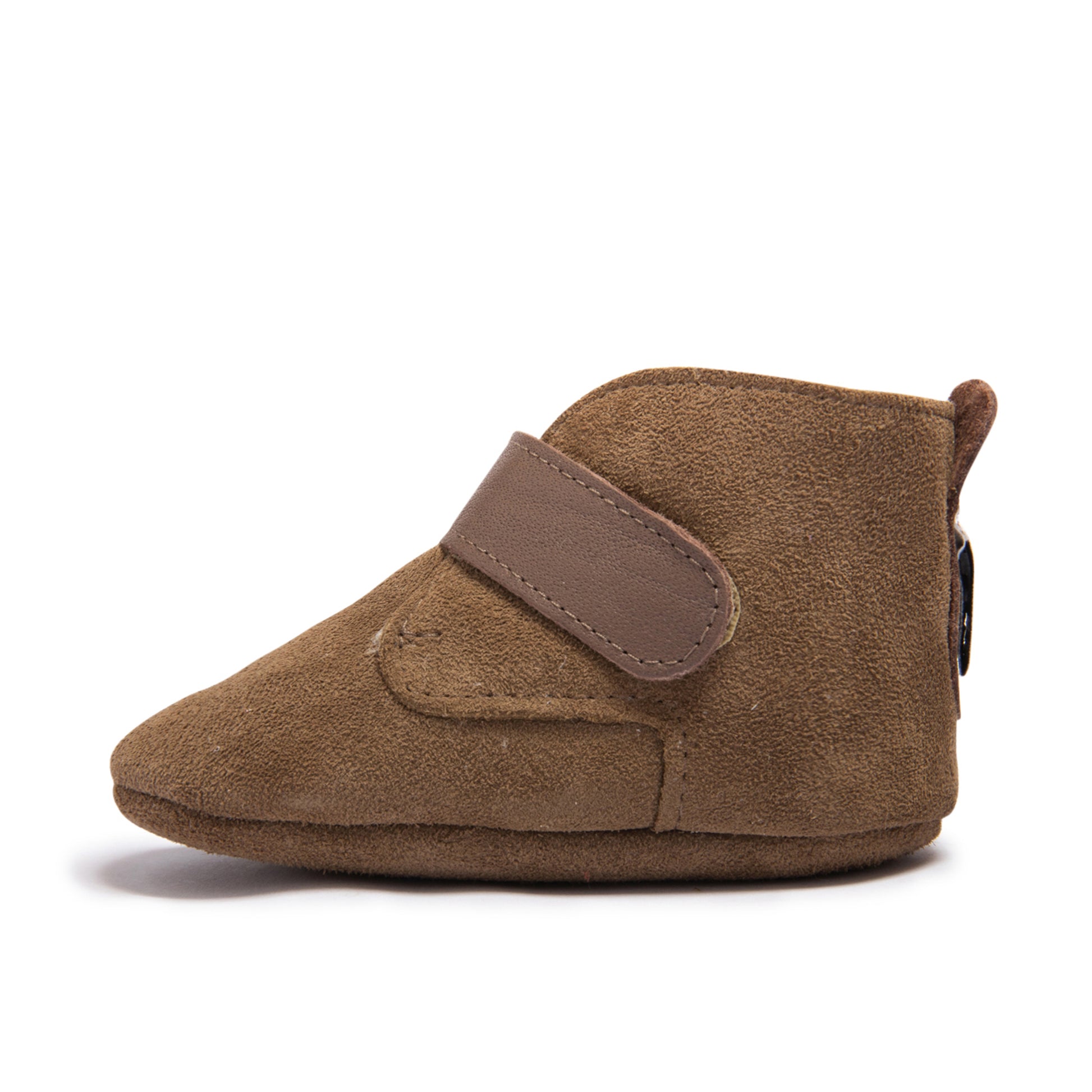 MALTED BARLEY Soft Sole Winter Bootie Brown - Shop Online | shooshoos.co.za