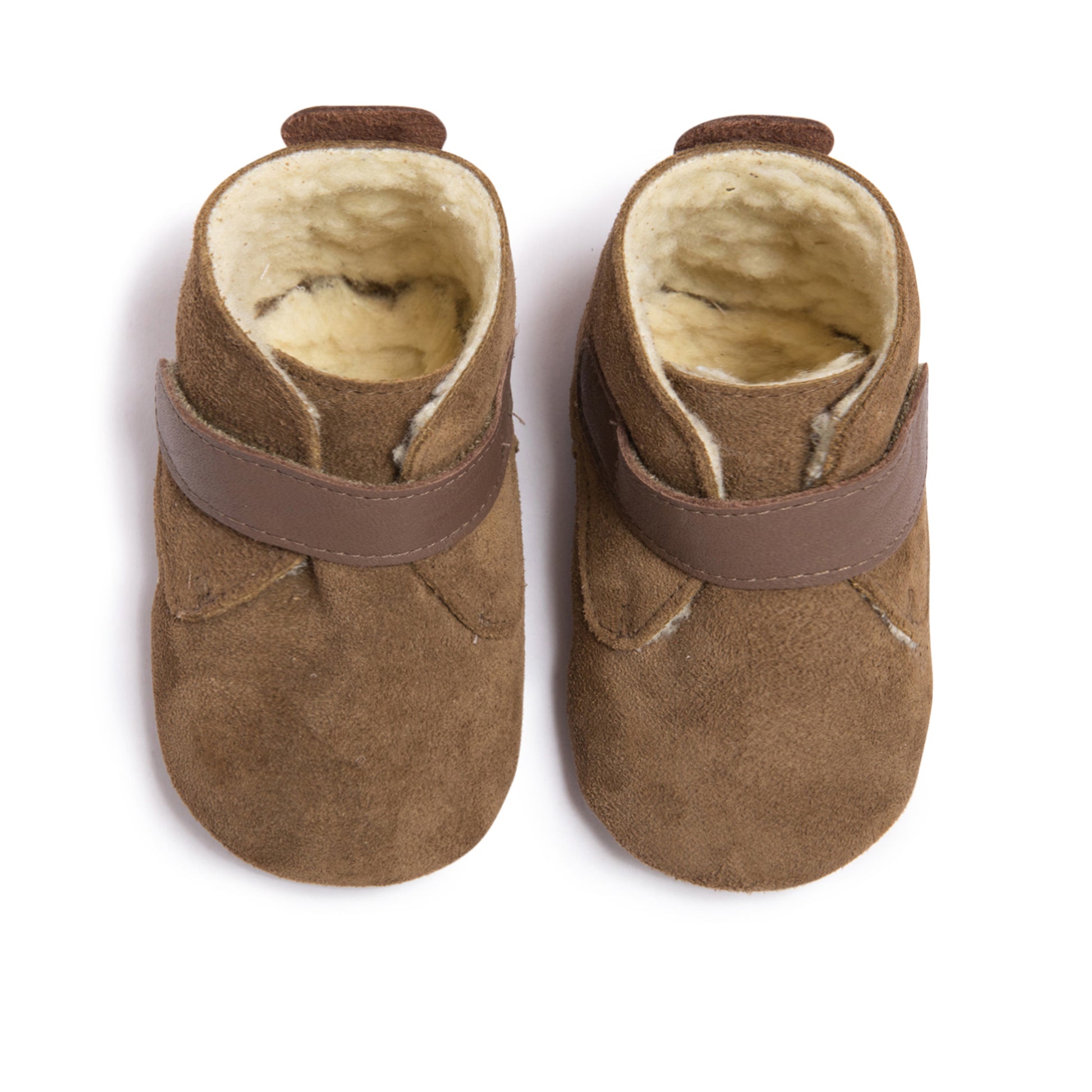 MALTED BARLEY Soft Sole Winter Bootie Brown - Shop Online | shooshoos.co.za