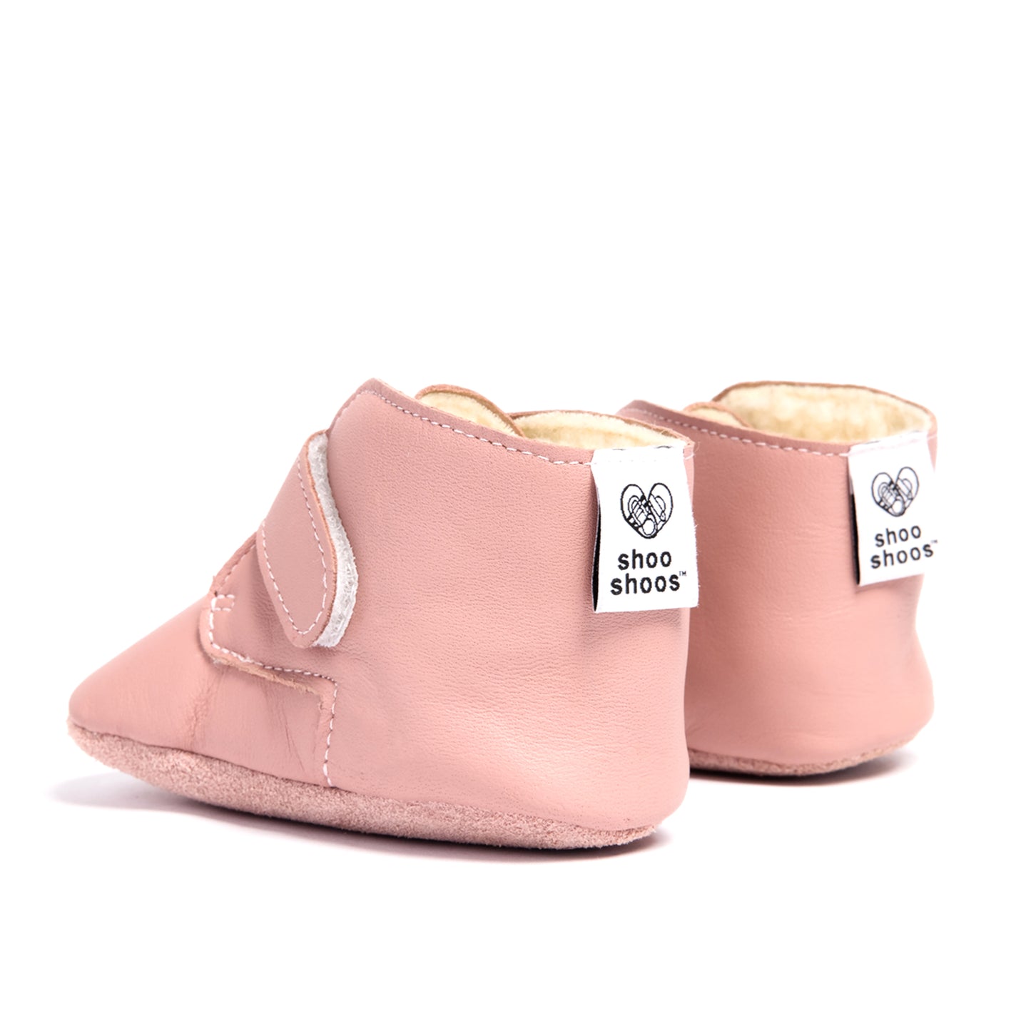NEWPORT Soft Sole Winter Bootie Pink - Shop Online | shooshoos.co.za