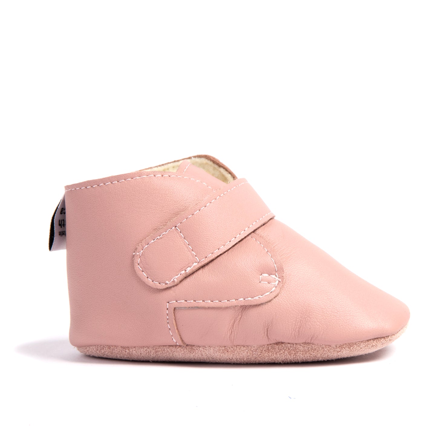NEWPORT Soft Sole Winter Bootie Pink - Shop Online | shooshoos.co.za
