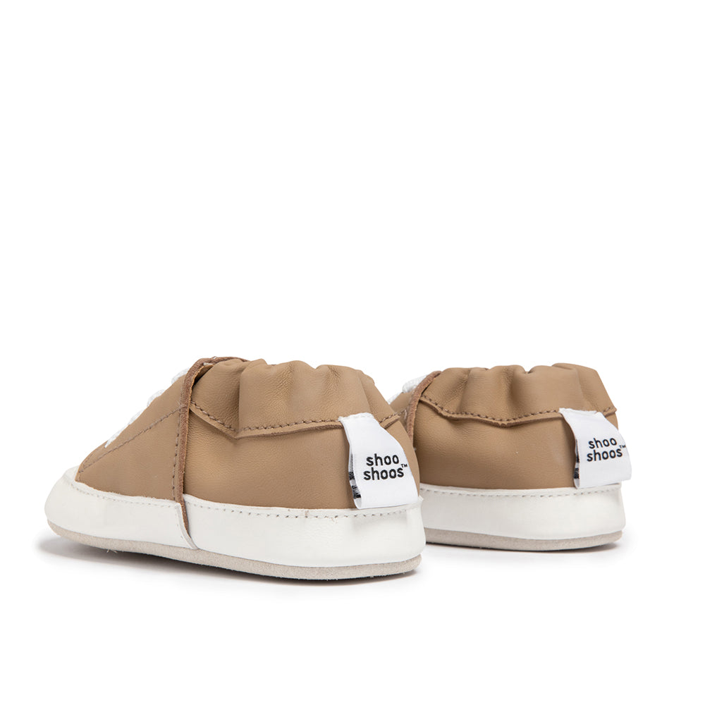 MOMBASA BROWN Soft Sole Sneakers - Shop Online | shooshoos.co.za
