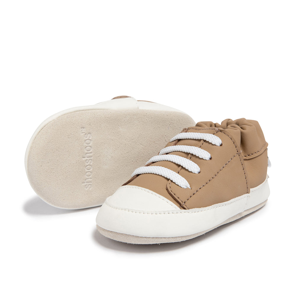 MOMBASA BROWN Soft Sole Sneakers - Shop Online | shooshoos.co.za