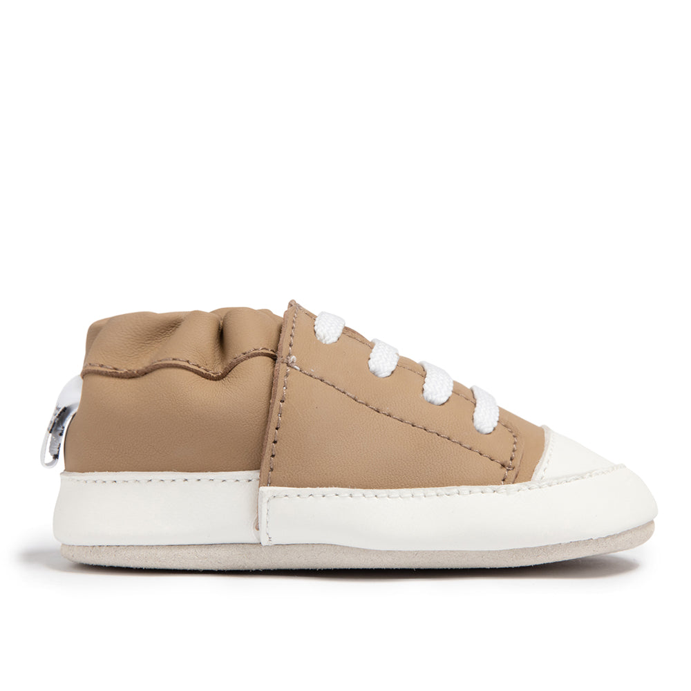 MOMBASA BROWN Soft Sole Sneakers - Shop Online | shooshoos.co.za
