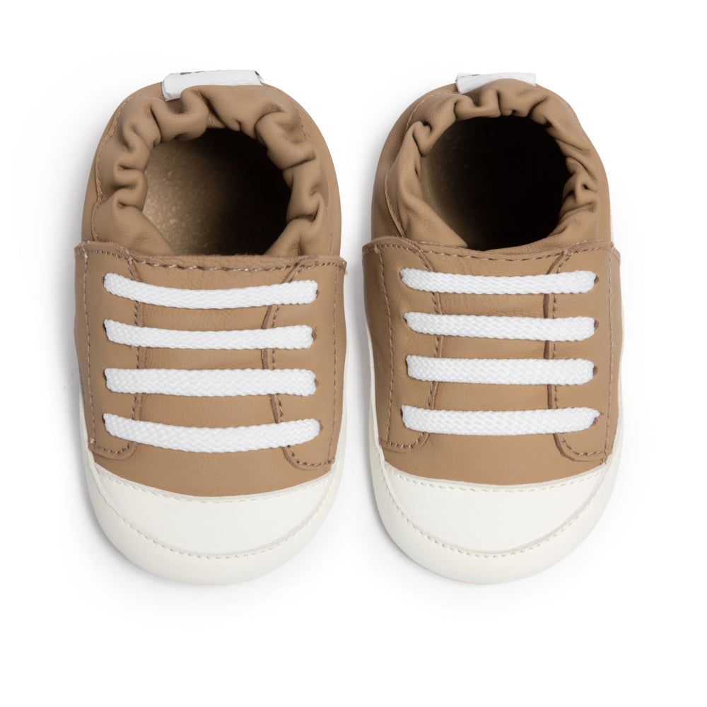 MOMBASA BROWN Soft Sole Sneakers - Shop Online | shooshoos.co.za