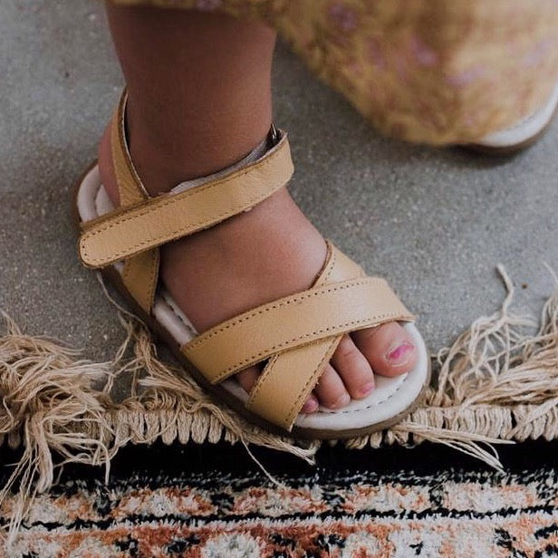 CREAMFIELD Toddler Sandals - Shop Online | shooshoos.co.za