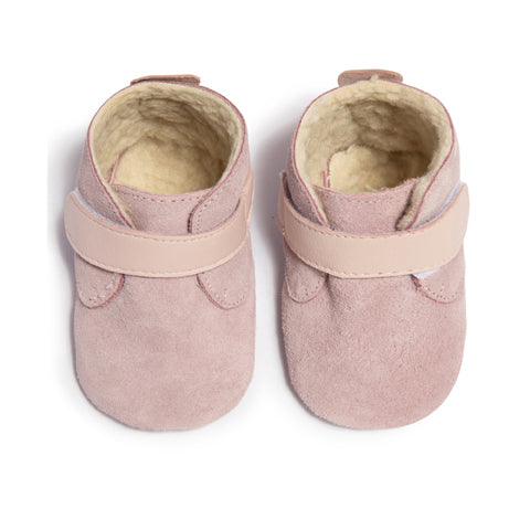 PINK POWDER Soft Sole Winter Bootie Pink - Shop Online | shooshoos.co.za