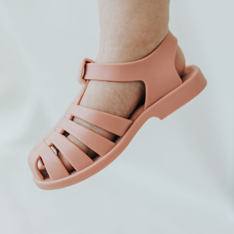 TOP TO TAIL Jelly Sandals - Shop Online | shooshoos.co.za