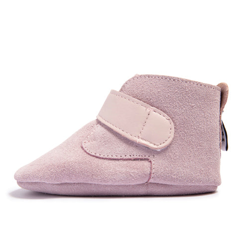 PINK POWDER Soft Sole Winter Bootie Pink - Shop Online | shooshoos.co.za