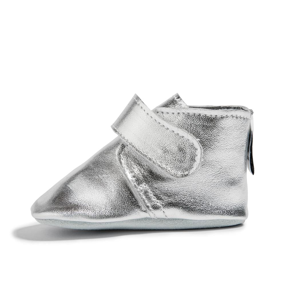 MACY SILVER Soft Sole Winter Bootie - Shop Online | shooshoos.co.za