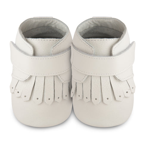 BILTMORE Soft Sole Winter Bootie White - Shop Online | shooshoos.co.za