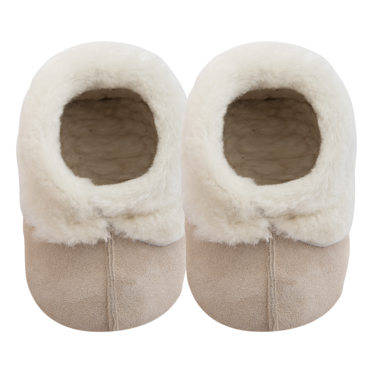 DUVET Soft Sole Slippers Cream - Shop Online | shooshoos.co.za