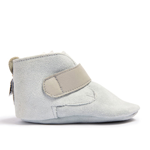 MOONWALK Soft Sole Winter Bootie Grey - Shop Online | shooshoos.co.za