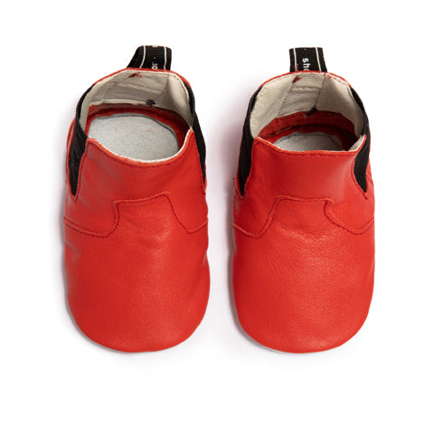 INFERNO Soft Sole Winter Bootie Red - Shop Online | shooshoos.co.za