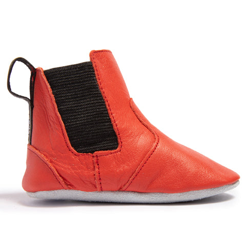INFERNO Soft Sole Winter Bootie Red - Shop Online | shooshoos.co.za