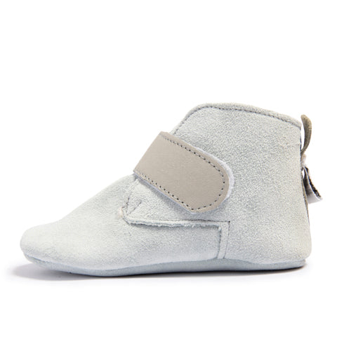 MOONWALK Soft Sole Winter Bootie Grey - Shop Online | shooshoos.co.za