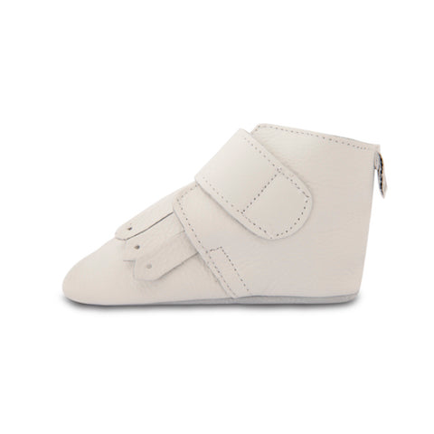 BILTMORE Soft Sole Winter Bootie White - Shop Online | shooshoos.co.za