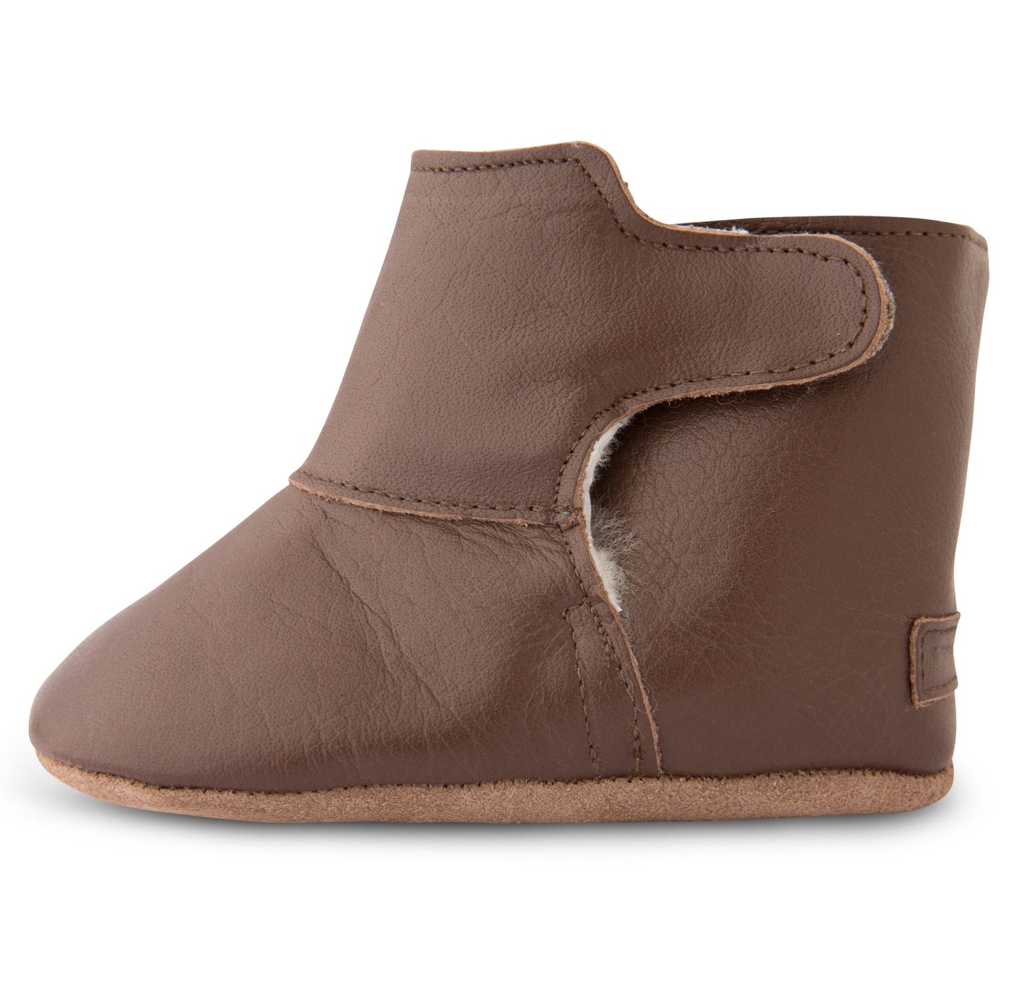 SEA BISCUIT Soft Sole Winter Bootie Brown - Shop Online | shooshoos.co.za