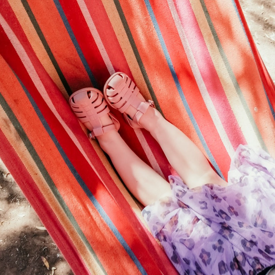 TOP TO TAIL Jelly Sandals - Shop Online | shooshoos.co.za