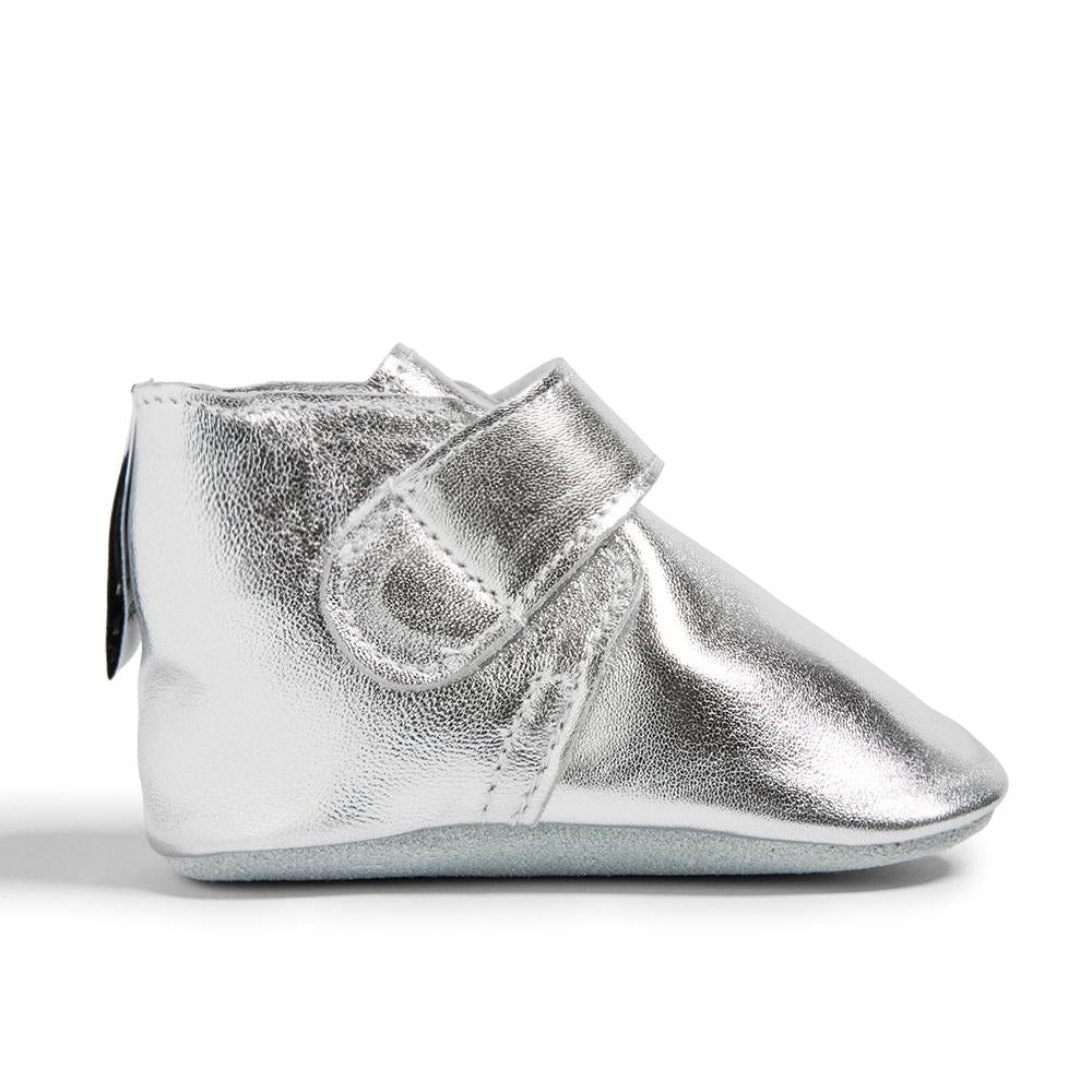 MACY SILVER Soft Sole Winter Bootie - Shop Online | shooshoos.co.za