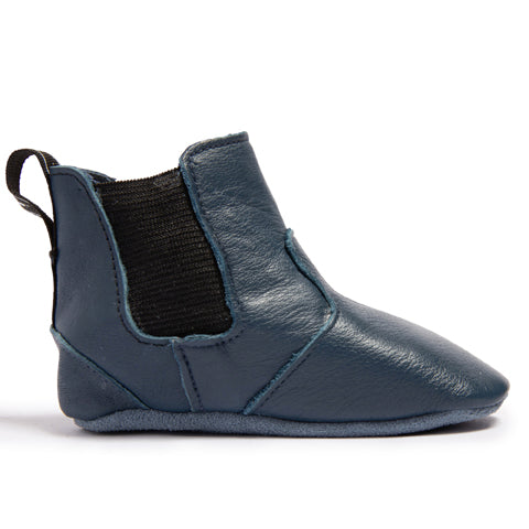 RYDER JIM Soft Sole Winter Bootie Blue - Shop Online | shooshoos.co.za