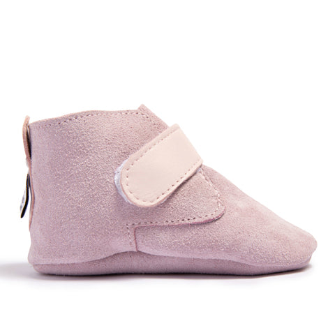 PINK POWDER Soft Sole Winter Bootie Pink - Shop Online | shooshoos.co.za