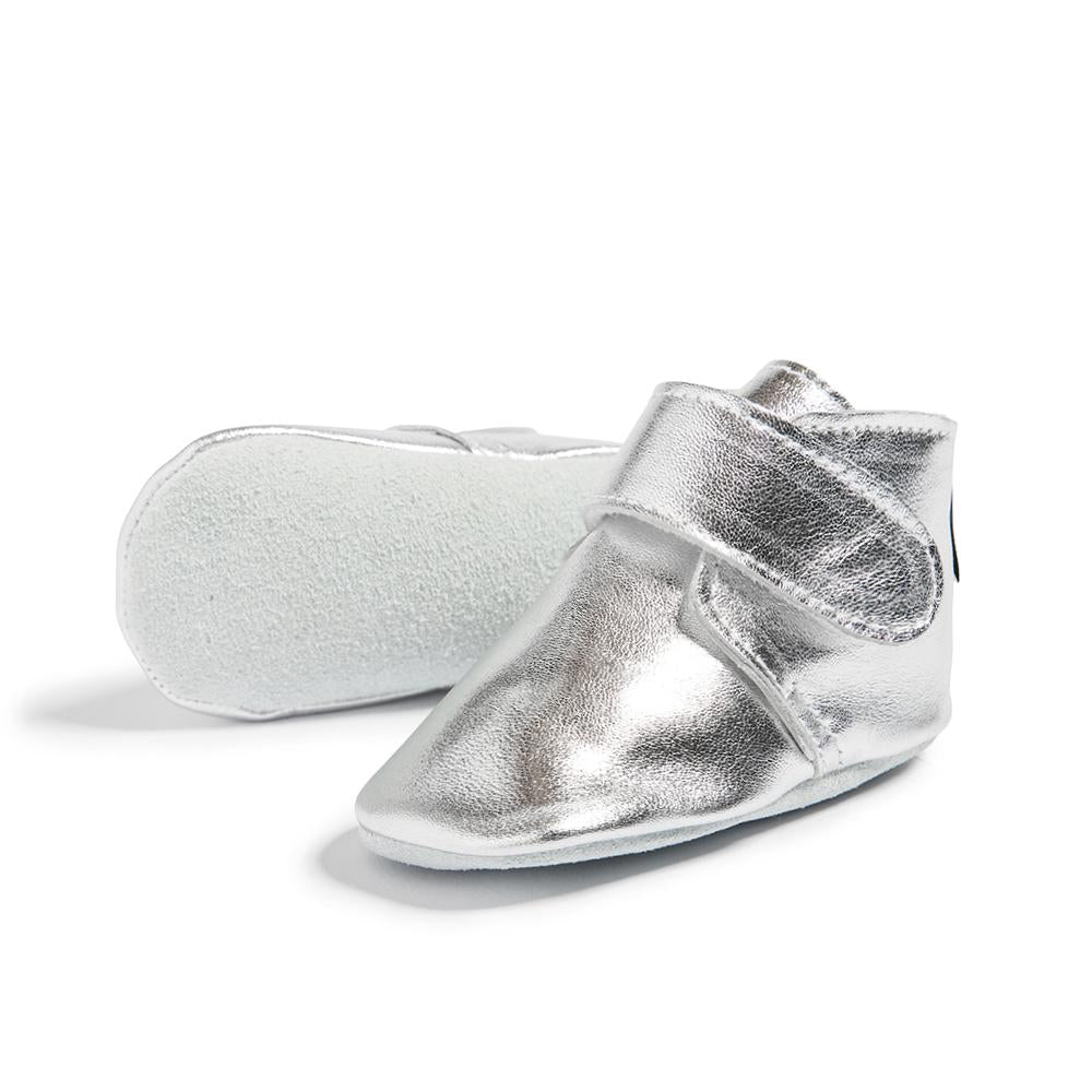 MACY SILVER Soft Sole Winter Bootie - Shop Online | shooshoos.co.za