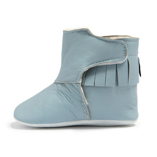 COMING WAVE Soft Sole Winter Bootie Blue - Shop Online | shooshoos.co.za