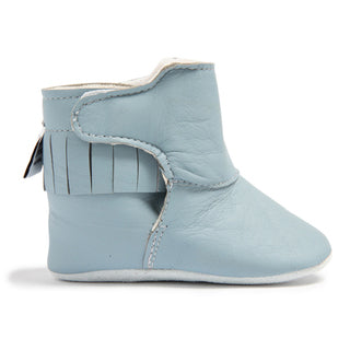 COMING WAVE Soft Sole Winter Bootie Blue - Shop Online | shooshoos.co.za