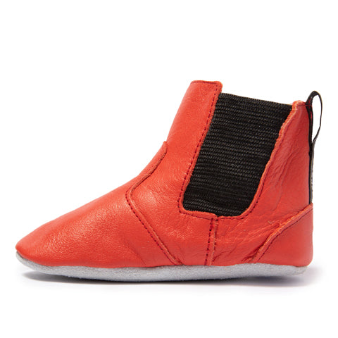 INFERNO Soft Sole Winter Bootie Red - Shop Online | shooshoos.co.za