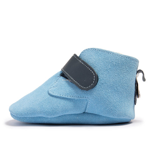 PAPER PLANE Soft Sole Winter Bootie Blue - Shop Online | shooshoos.co.za