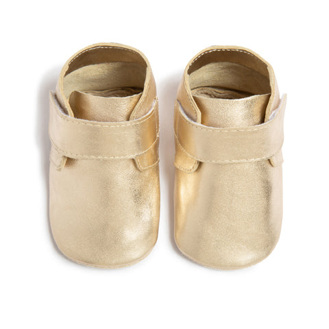 HARRIOT Soft Sole Winter Bootie Gold - Shop Online | shooshoos.co.za