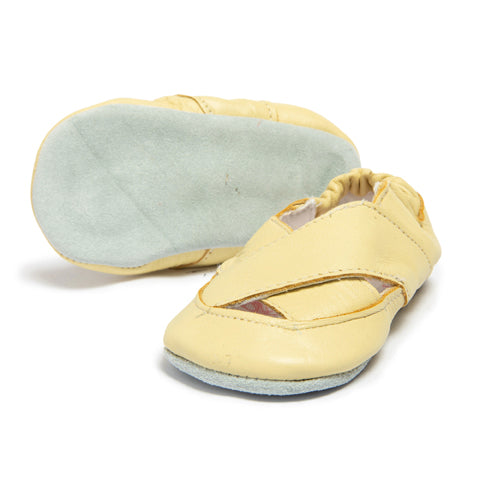 SHERBET LEMON Soft Sole Sandals - Shop Online | shooshoos.co.za 