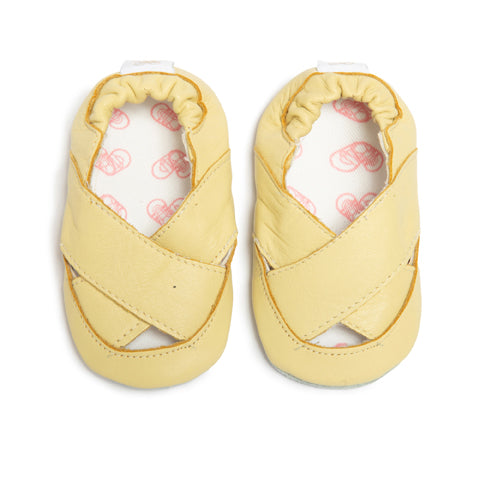 SHERBET LEMON Soft Sole Sandals - Shop Online | shooshoos.co.za 