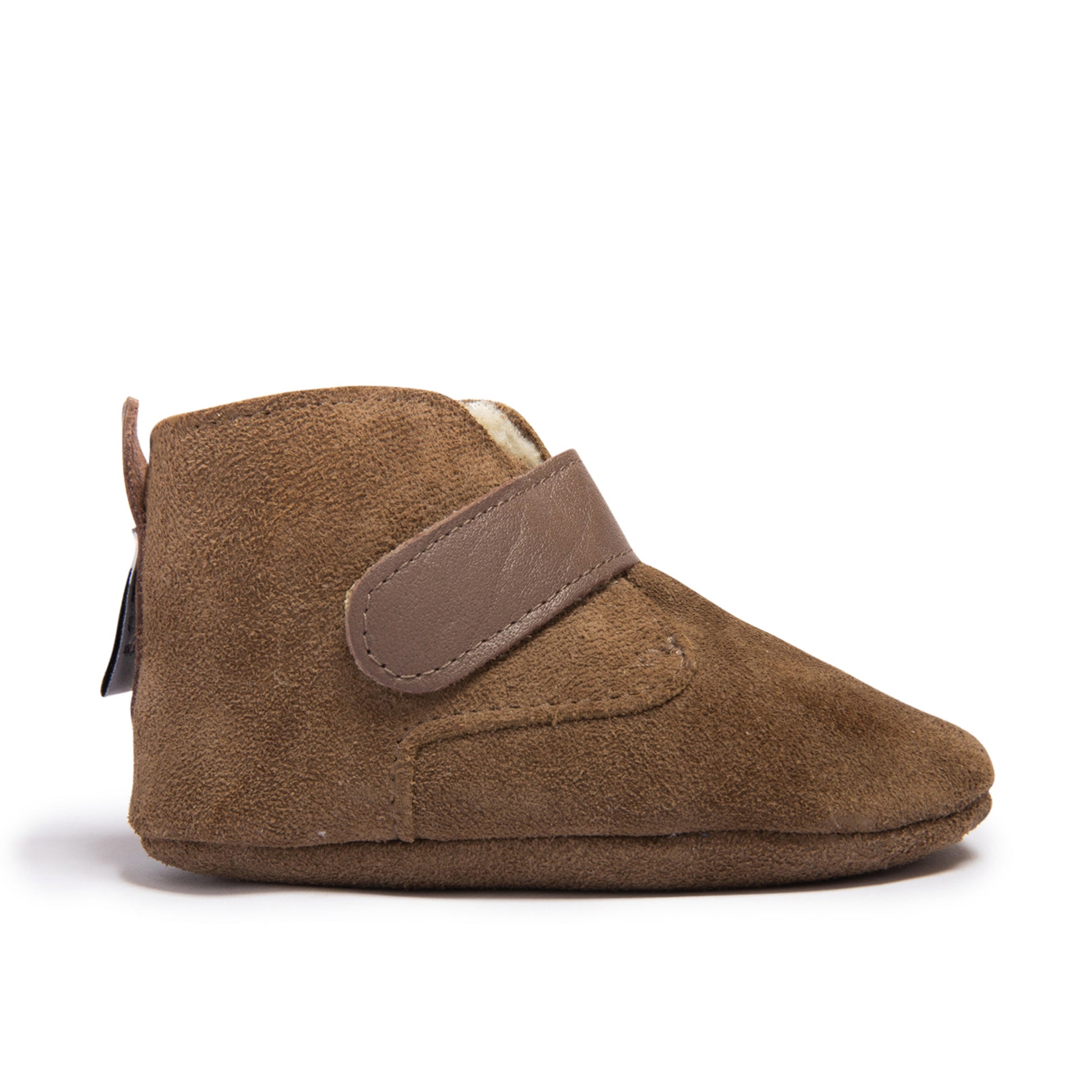 MALTED BARLEY Soft Sole Winter Bootie Brown - Shop Online | shooshoos.co.za