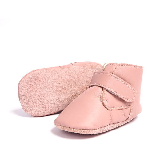 NEWPORT Soft Sole Winter Bootie Pink - Shop Online | shooshoos.co.za