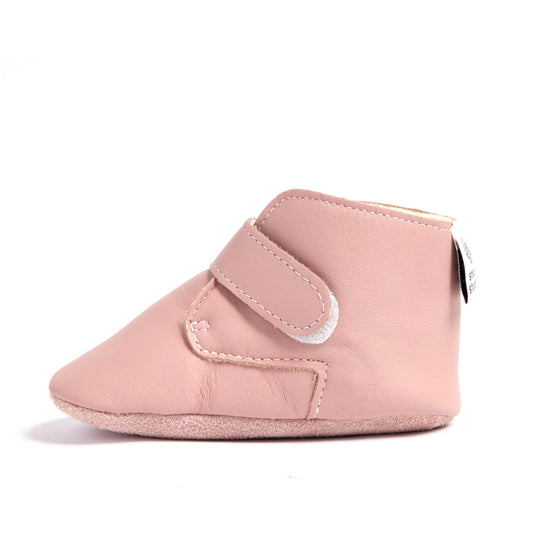 NEWPORT Soft Sole Winter Bootie Pink - Shop Online | shooshoos.co.za