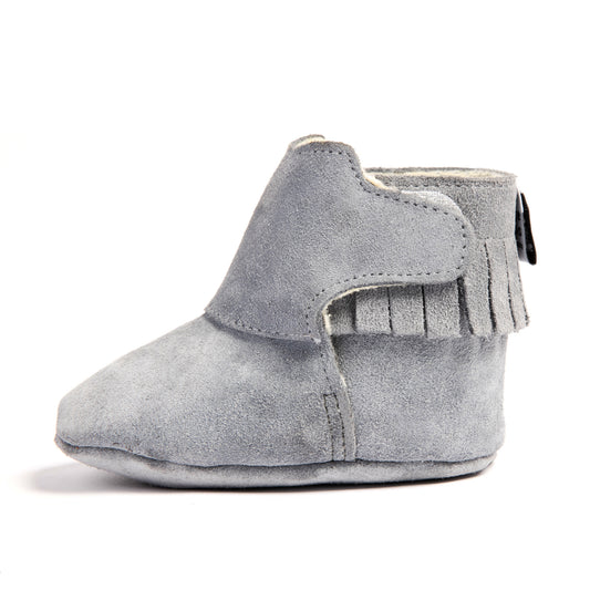 ARCTIC Soft Sole Winter Bootie Grey - Shop Online | shooshoos.co.za