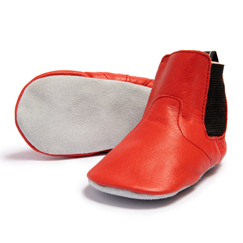 INFERNO Soft Sole Winter Bootie Red - Shop Online | shooshoos.co.za
