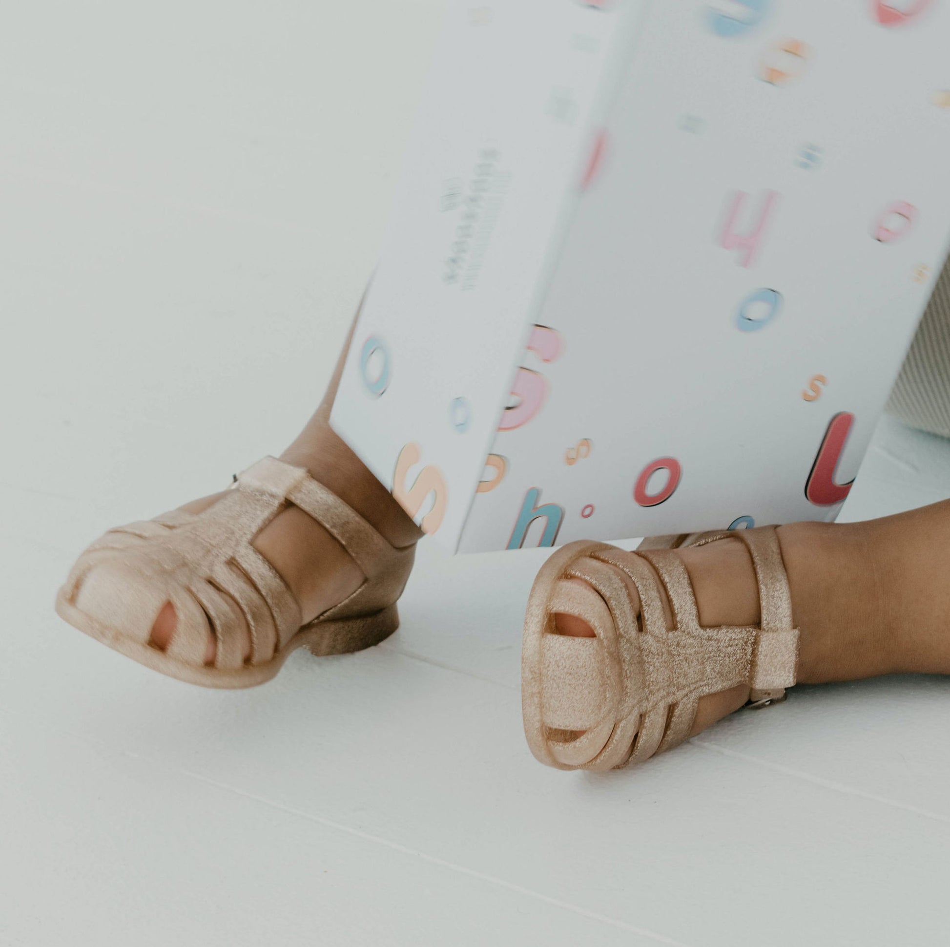 CALI Jelly Sandals - Shop Online | shooshoos.co.za