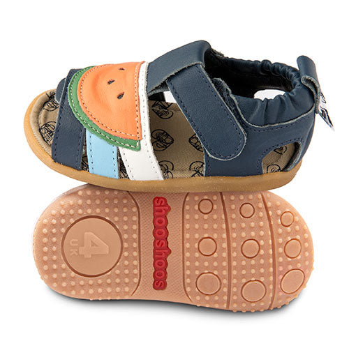 ORANGE SLICES Toddler Sandals - Shop Online | shooshoos.co.za