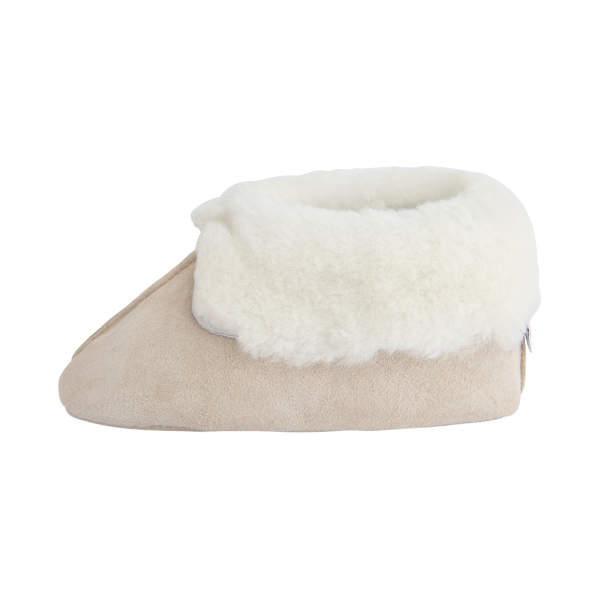 DUVET Soft Sole Slippers Cream - Shop Online | shooshoos.co.za