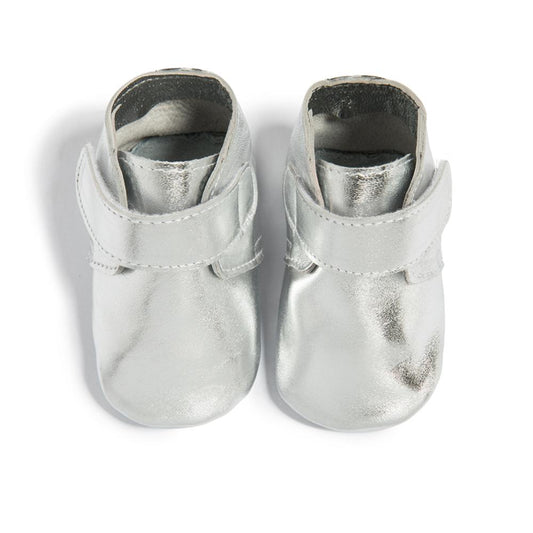 MACY SILVER Soft Sole Winter Bootie - Shop Online | shooshoos.co.za